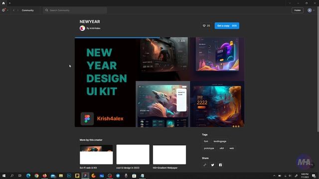 How to Use Figma Community | What is Figma Community | Lesson 12
