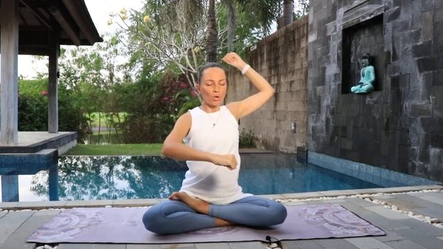 Кулаки гнева - крийя кундалини йоги смотреть онлайн