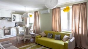 Дизайн 4 комнатной квартиры 100 кв м * С ценами на ремонт??