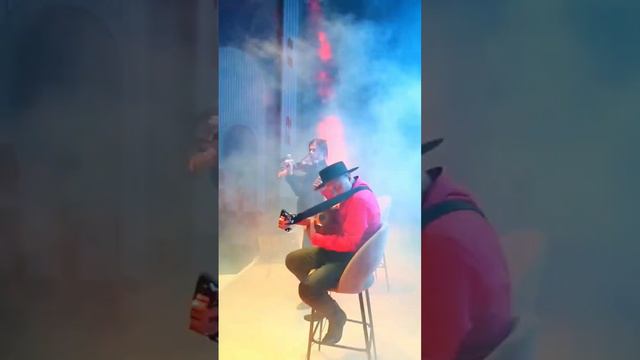 Music battle Испанская гитара против Итальянской скрипки. Организаторы @ICC.EVENT смотреть онлайн