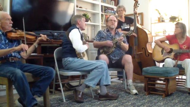 Stan Moser sits in with OOTFA District 10 members - "Long Journey Home" смотреть онлайн