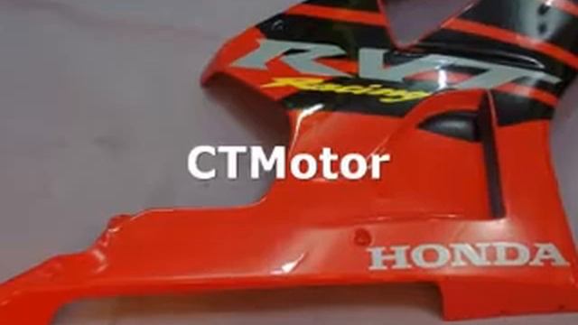 CTMotor 2000 2001 2002 2003 2004 2005 HONDA VTR 1000 RVT RC51 SP1 SP2 FAIRING DTA смотреть онлайн