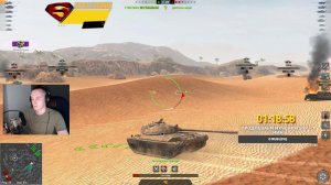 Взять 5000 рейтинга и продлить стрим ) TANKS BLITZ