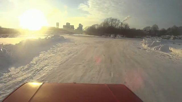 Запорожец 968М 1986. Дерзкий ЗАЗ. ВАЛИТ БОКОМ!
