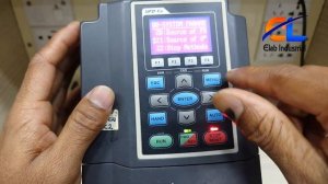 Delta VFD C2000 Keypad mode & Terminal mode, local mode parameter setting, Bangla tutorial,