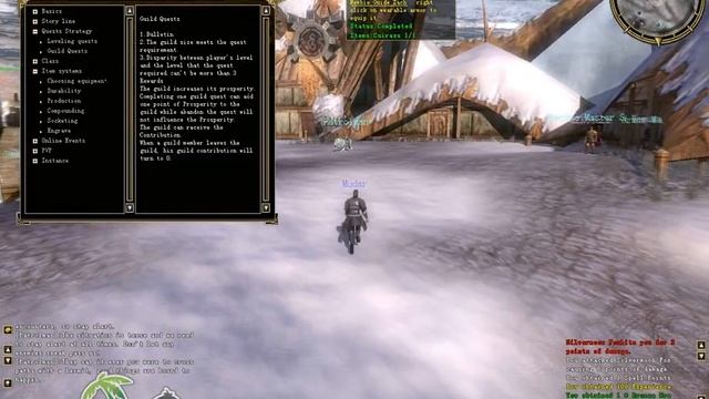 Tales of Fantasy Gameplay Footage смотреть онлайн