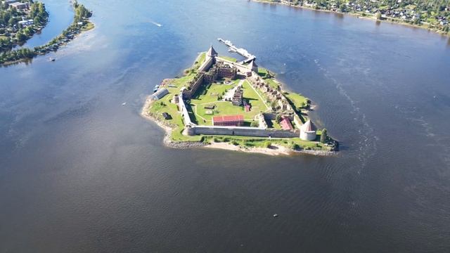 Крепость Орешек