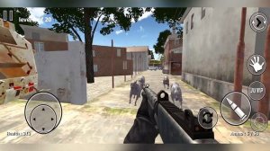 Zombie Monsters 7 - Escape  Android Gameplay Walkthrough #1