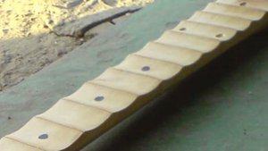 Изготовление электрогитары своими руками