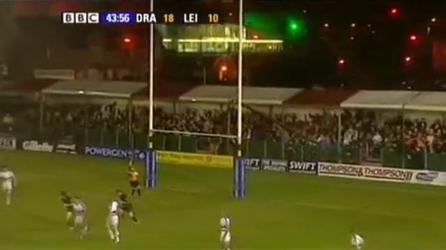 NGDragons v Leicester, 30/09/2005 part 5. смотреть онлайн