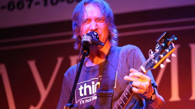 Электропартизаны - Снежный человек (Live, 28.08.2016) смотреть онлайн