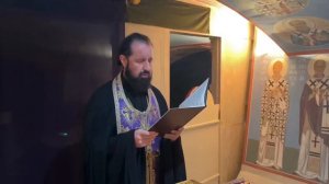 ლოცვა კარანოვირუსის ეპიდემიის საწინააღმდეგ