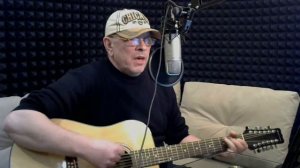 Воскресение  -  Я НИ РАЗУ ЗА МОРЕМ НЕ БЫЛ  -  кавер на гитаре