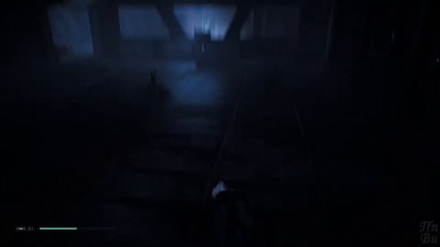 SW Jedi Fallen Order Проф. Прохождение Ч.9 - Имперский Штаб/Место Крушения/Босс Бешеный Джотаз смотреть онлайн