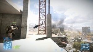 BF3: Back to Karkand - Random gameplay