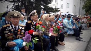 "Тот кто не бывал в Севастополе" слова Ильи Резника, музыка Евгения Крылатова.