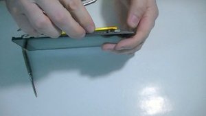 Huawei MediaPad 7 МЕНЯЕМ БАТАРЕЮ Disassembly of the tablet Huawei MediaPad 7