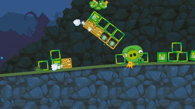 KING PIG BUS! - Bad Piggies Inventions смотреть онлайн