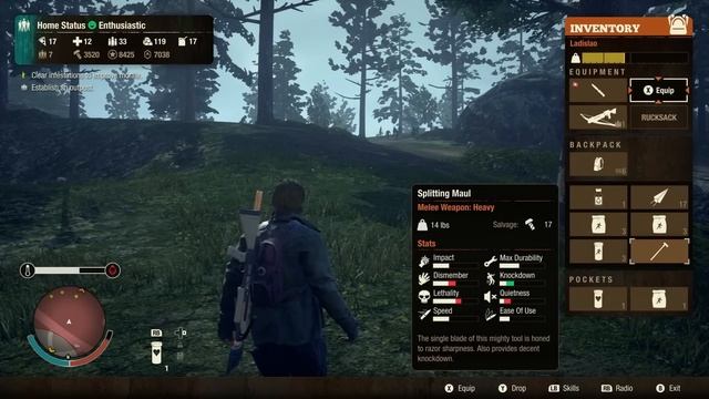 HEAVY WEAPONS? How Good Are They? (Fox's FIRST Impressions of State of Decay 2 Heavy Weapons Skill! смотреть онлайн