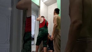 Укладка керлита крупный формат #керлит #uzbekmaster #врекомендации #врек #плитка