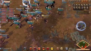 Моё первое ЗВЗ!!! Как лучше этого НЕ делать) Альбион Онлайн | Albion Online