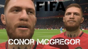 FIFA | КОНОР МАКГРЕГОР, МБАППЕ, НЕЙМАР ИГРАЮТ ЗА ПСЖ