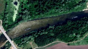 Подводная охота на зимовальных ямах. Сколько рыбы на ямах Словинь, Камень и др.?