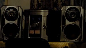 Музыкальный центр SONY MHC-RV 50