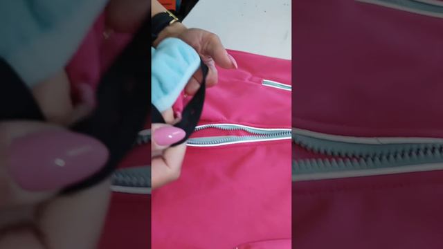 Обзор детский мембранный демисезонный комбинезон smail softshell розовый голубой