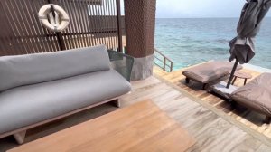 #Maldives JOALI BEING | Grand Ocean Pool Villa | room 54 | room tour.