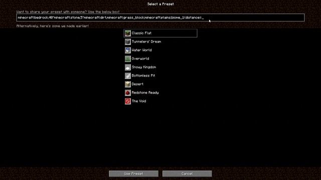 How to Customize Superflat Worlds - Minecraft Java 1.14.4+ смотреть онлайн