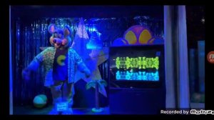 Emily elkins reacts to Chuck e cheese's join the party Pineville NC
