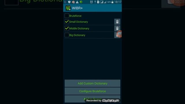 Програмаwibr+ взломать wifi