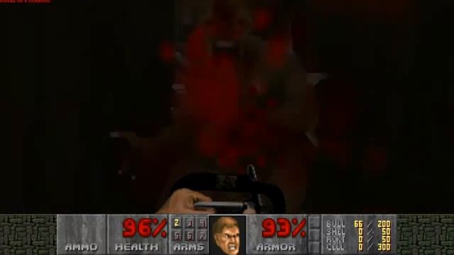 Inverted Music for Doom 2 MAP01 смотреть онлайн