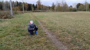 нашли Снюсоеда полевой породы