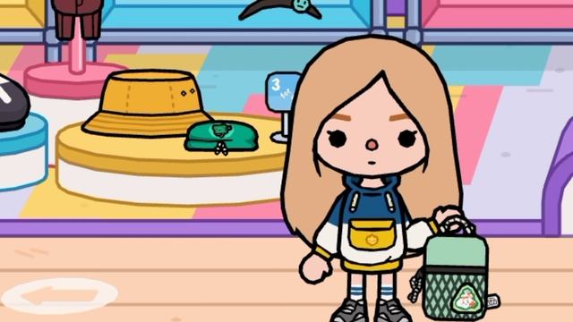   ВЛОГ ТОКА БОКА ? как я провожу свой день ?  влог  TocaBoca