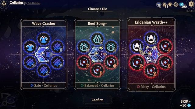 Astrea: Six-Sided Oracles | EP03 GamePlay | Let's Play | (DICE BUILDING ROGUELITE) - CELLARIUS смотреть онлайн