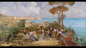 Alfred P. Zambarano: Neapolitan Tarantella for alto saxophone - play along