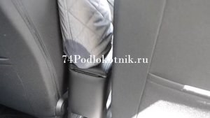 Подлокотник на Рено Каптур / Renault Kaptur