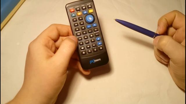 Пульт для компьютера. Посылка из Китая. Алиэкспресс. Обзор отзыв. смотреть онлайн