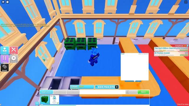 Design Idea For Beginners on My Restaurant! (Roblox) смотреть онлайн