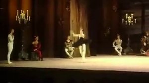 "Лебединое озеро" - кода