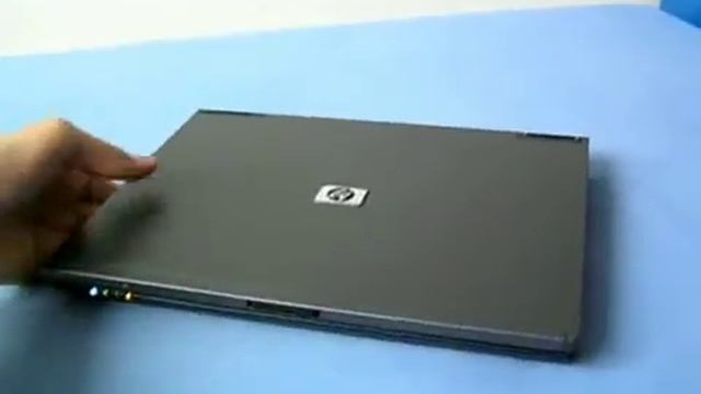 HP Compaq nc2400 UltraBook !! смотреть онлайн