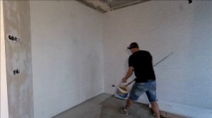 как КЛЕИТЬ ОБОИ MARBURG конечно на КРИВЫЕ СТЕНЫ