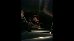 Участковый решил что он сотрудник ДПС ГИБДД