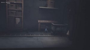 Маленькие кошмарики / Little Nightmares. DLC - The Hideway