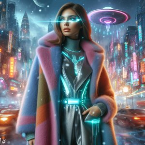 Мода 2030+: как технологии преобразят одежду и стиль