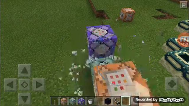 Видео обзор на Minecraft 0 18 0