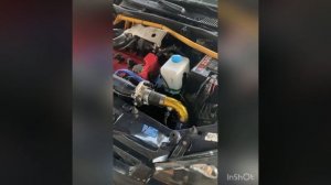 Турбо калина для города на каждый день(holset Ne221w) @SVSMotorsport