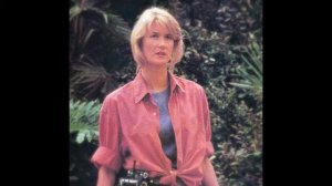 Laura Dern - Jurassic Park Theme